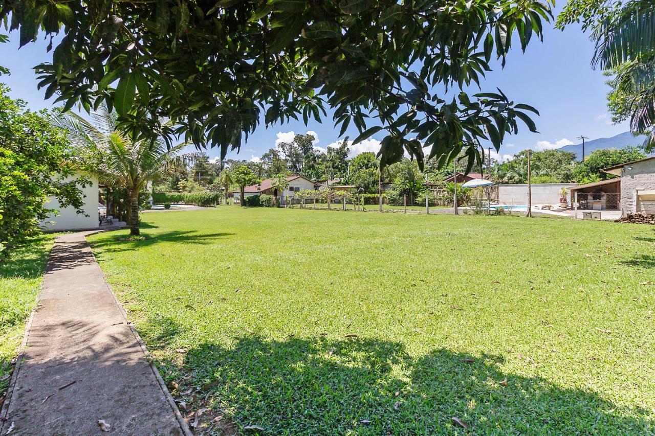 Recanto do sossego!! Morretes Exterior foto