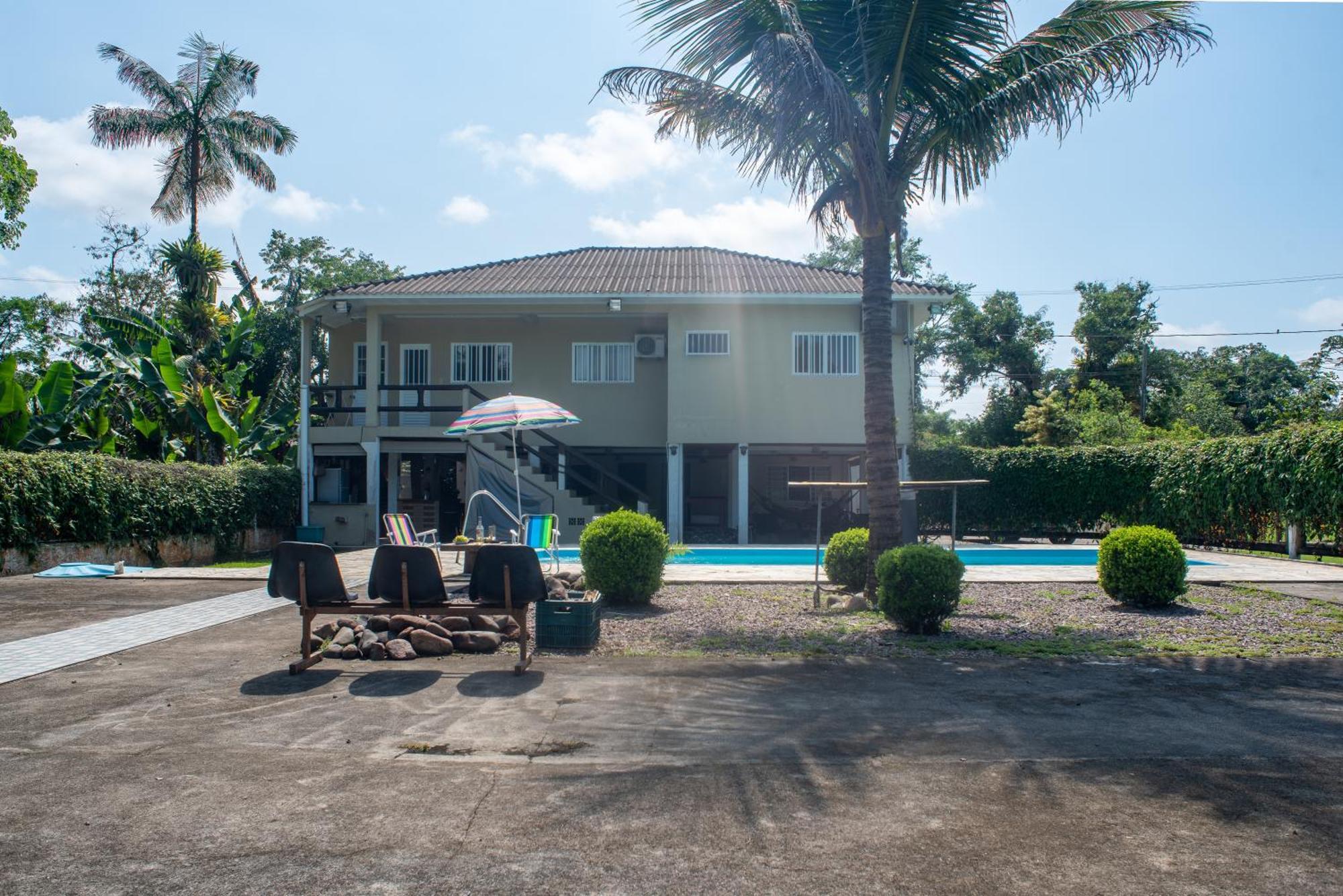 Recanto do sossego!! Morretes Exterior foto