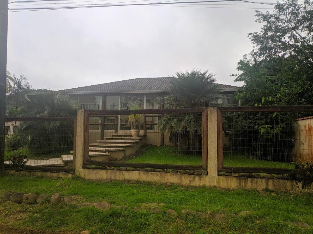 Recanto do sossego!! Morretes Exterior foto